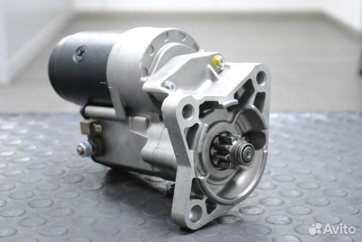 Стартер Kia Sportage 2.0 TD, Mazda 626 2.0 TD