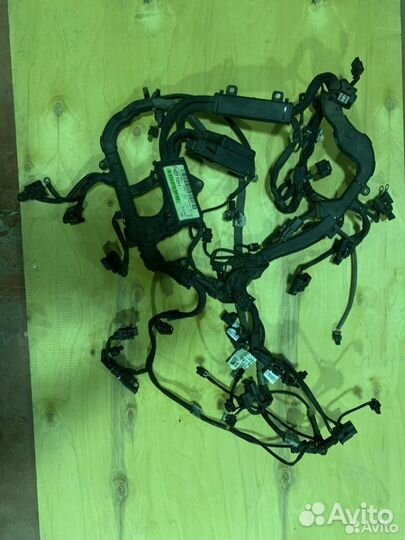 Проводка двигателя(моторная коса) Мерседес М272