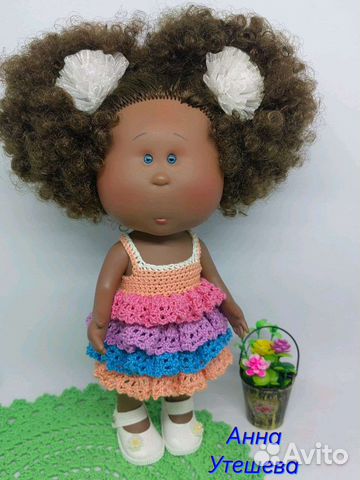 Одежда булочки Мии,мини Мии (little Mia) и др