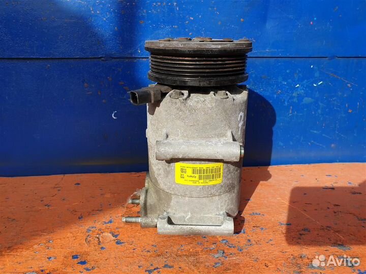 Компрессор кондиционера Ford Focus 3 C-Max 2 1,6