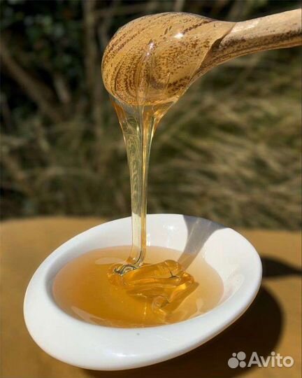 Мед натуральный