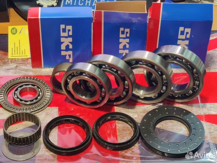 Подшипники раздатки LR Discovery Range Rover