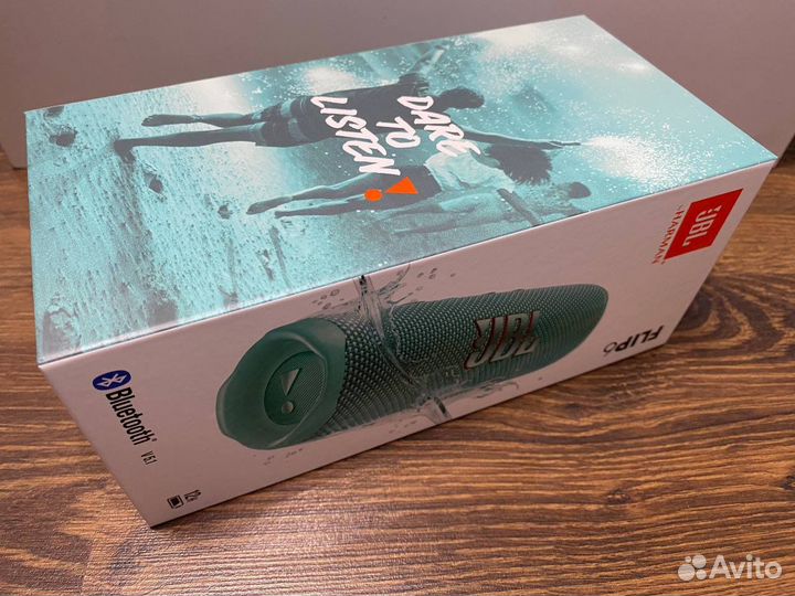 Колонка Jbl flip 6 оригинал