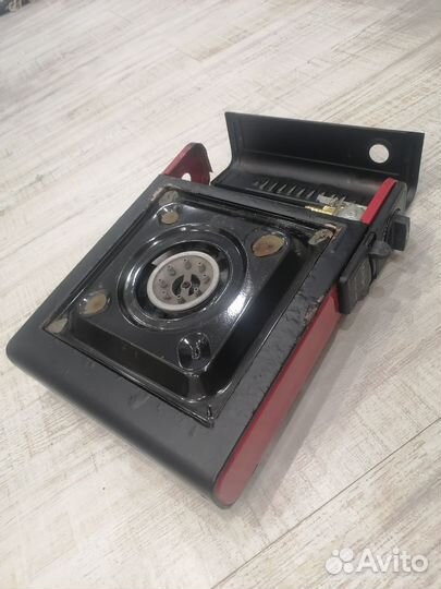 Портативная газовая плитка