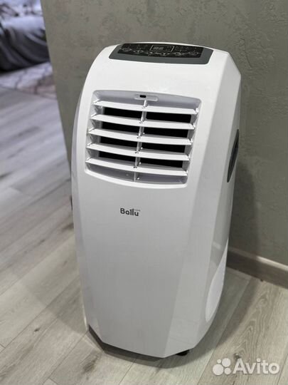 Кондиционер мобильный