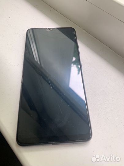 Samsung a52 разбит экран