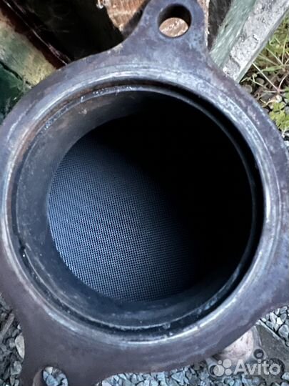 Катализатор ауди а4 б8 2.0 211