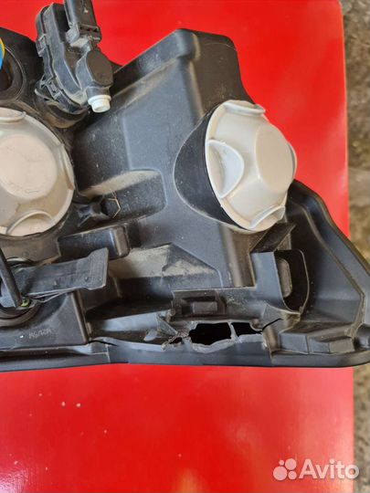 Фара левая LADA vesta cross