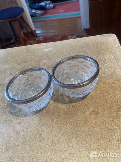 Хрусталь времён СССР