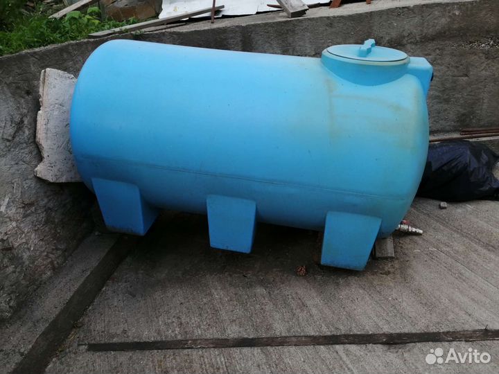 Бак для солярки