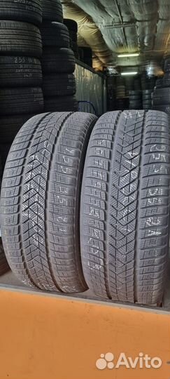 Pirelli Winter Sottozero 3 255/35 R21