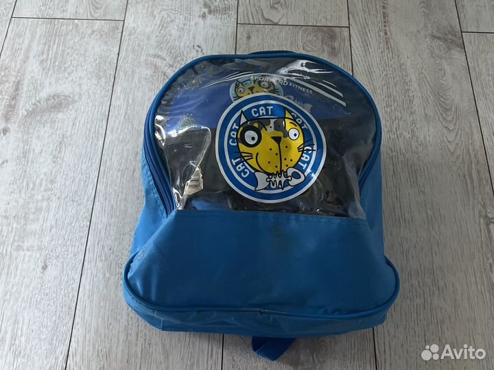 Ролики детские с защитой и шлемом