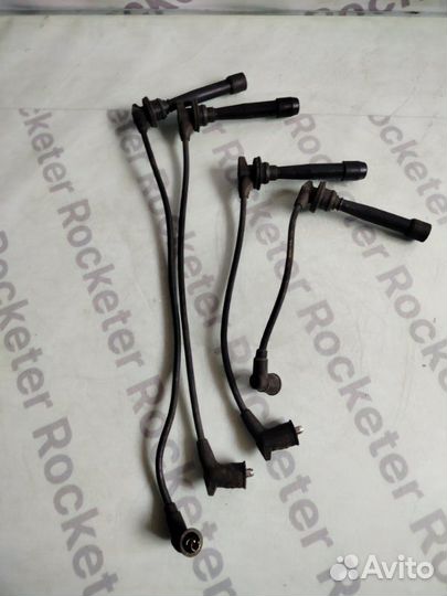 Бронепровода Hyundai Elantra XD 2003