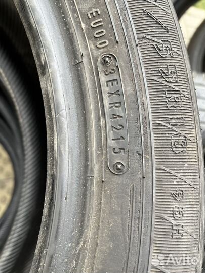 Goodyear Eagle LS 2 225/55 R18