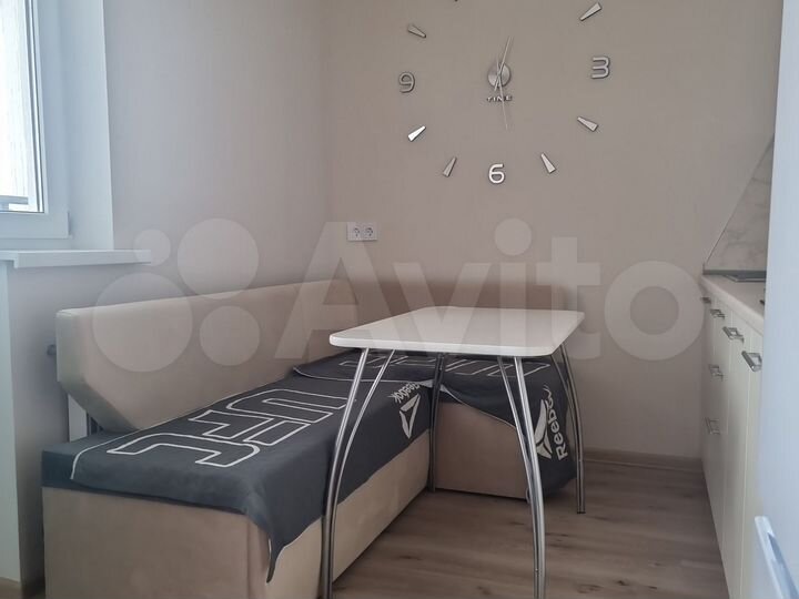 Квартира-студия, 35 м², 12/12 эт.