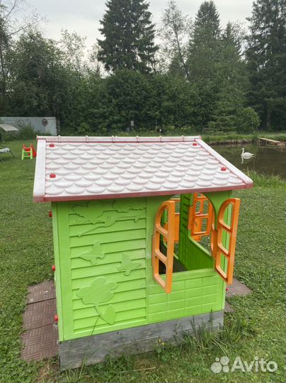 Детский домик
