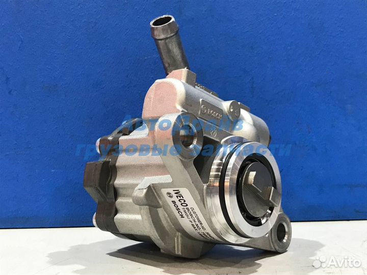 Насос Гур Iveco Daily