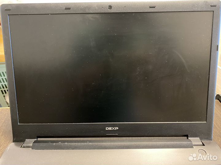 Ноутбук dexp