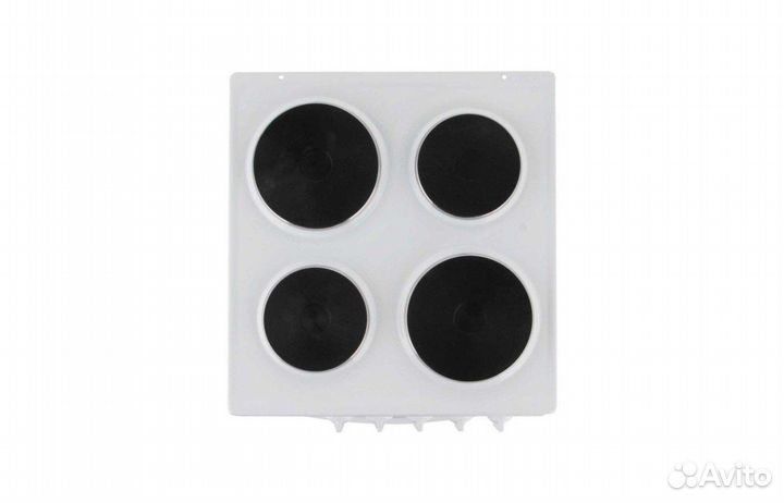 Плита электрическая лада nova AE 14027 W 4-х