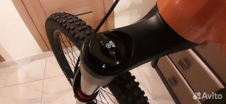 Велосипед Jamis Faultline A1 (L/19