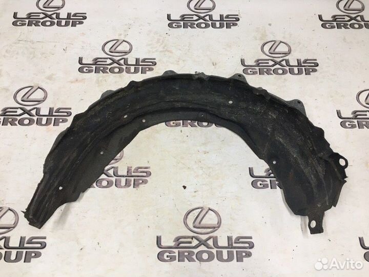 Подкрылок лев. зад. Toyota RAV4
