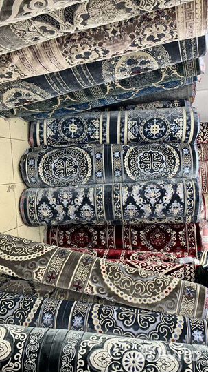 Ткань Мадонна, вилюр для курпача, матрас,покрывало