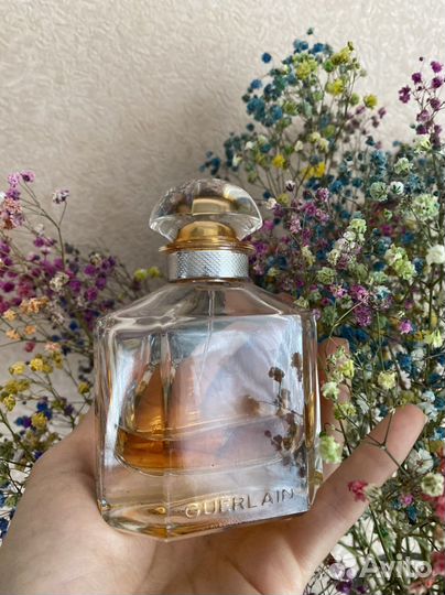 Mon Guerlain eau de toilette оригинал