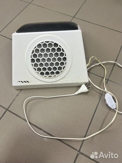 Маникюрный пылесос