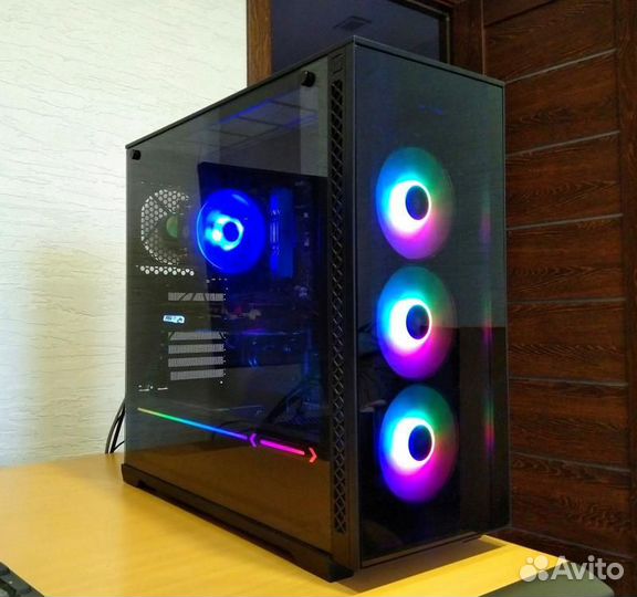 Игровой Пк Core i9 32Гб Невероятная графика