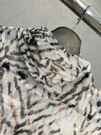 Юбка эко Barbara Alvisi 46 Италия