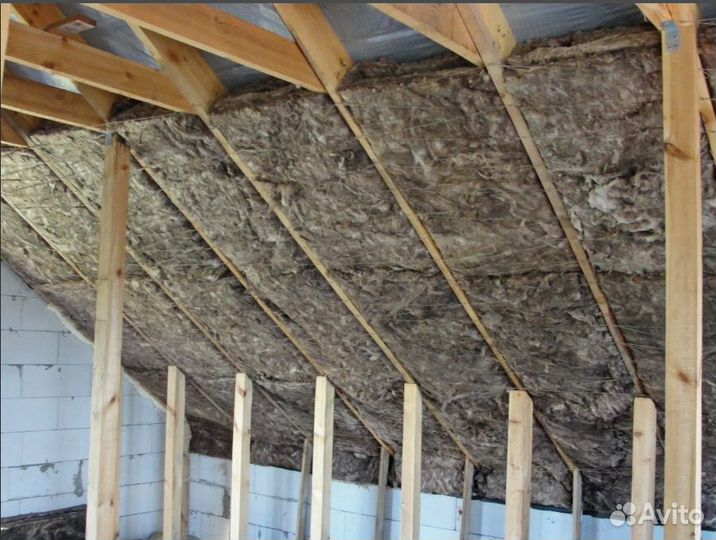 Утеплитель теплоизоляция оптовая база 50 мм