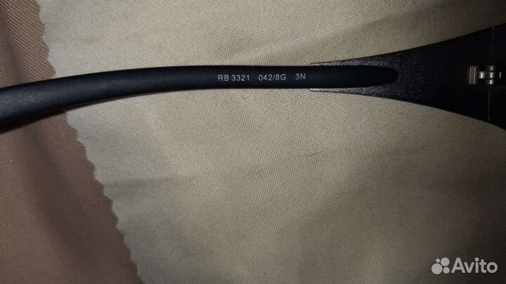 Очки Ray ban