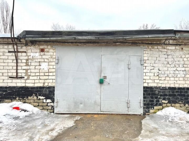 Гараж, 26 м²