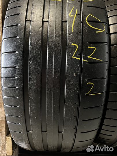 Pirelli P Zero PZ4 265/40 R22 106V