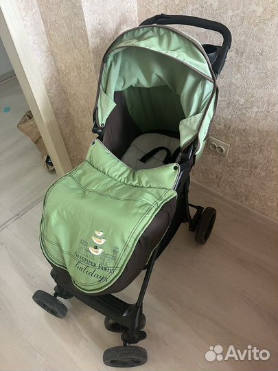 Детские коляски прогулочные