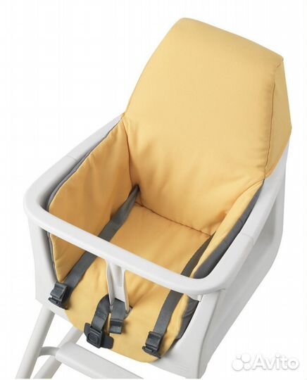 Чехол на детский стульчик для кормления IKEA