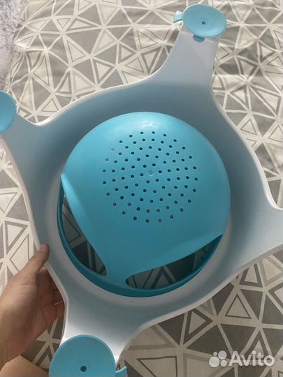 Стульчик для купания angelcare