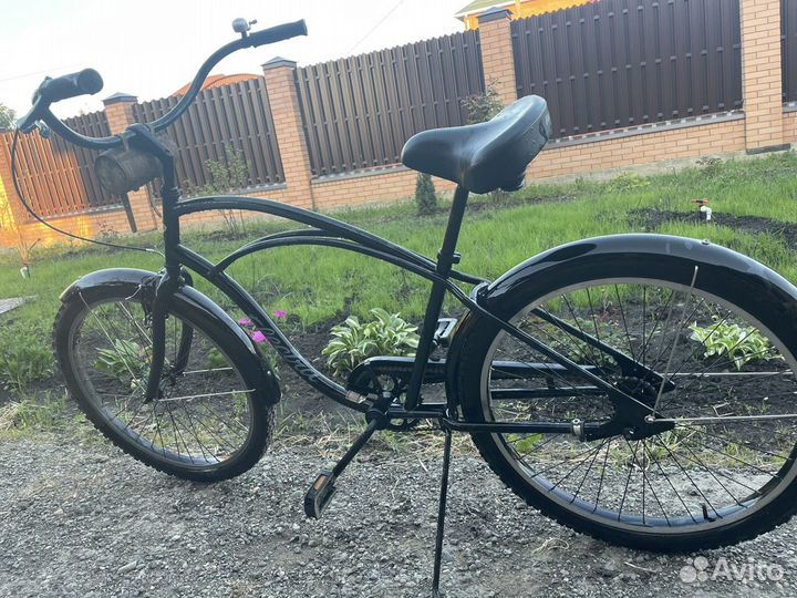 Велосипед Electra cruiser lux