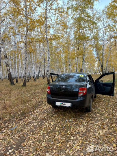 LADA Granta 1.6 AT, 2014, 160 000 км