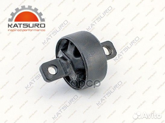 Сайлентблок заднего продольного левого рычага K