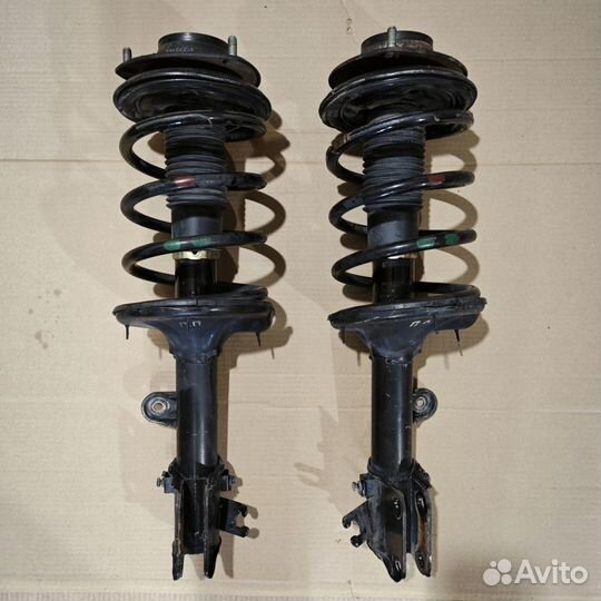 Стойка передняя в сборе Tuсson(1) Spоrtаgе(2)