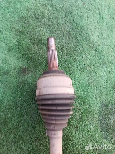 Привод правый Renault logan 1