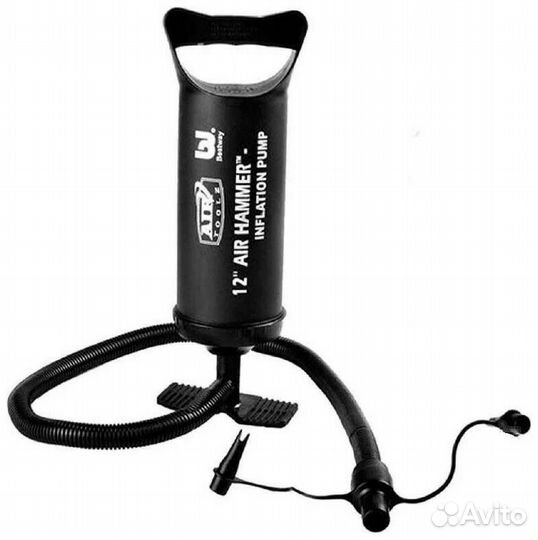 Насос ручной Bestway Air Hammer