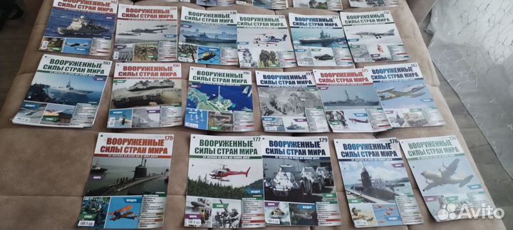 Военные журналы