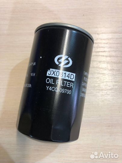 Фильтр масляный для Китайской спецтехники