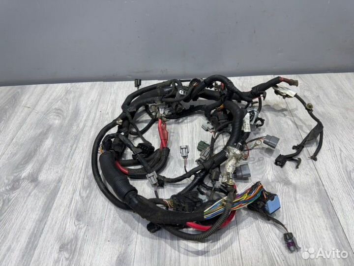Проводка двс LADA Vesta H4M429 2021