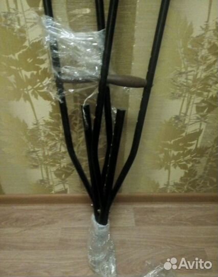 Костыли на прокат