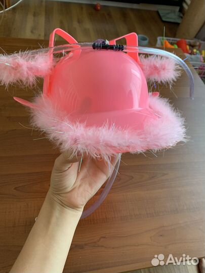 Каска для пива