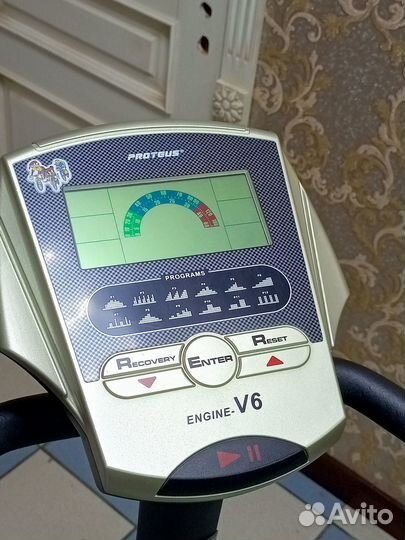 Велотренажер бу