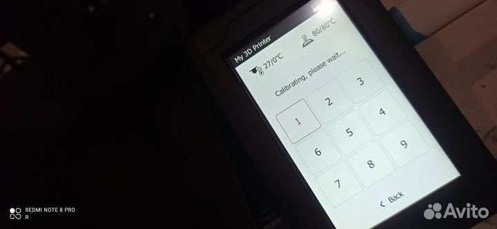 3d принтер Voxelab Aquila Pro